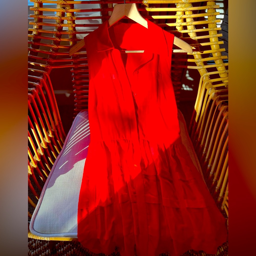Little Red dress